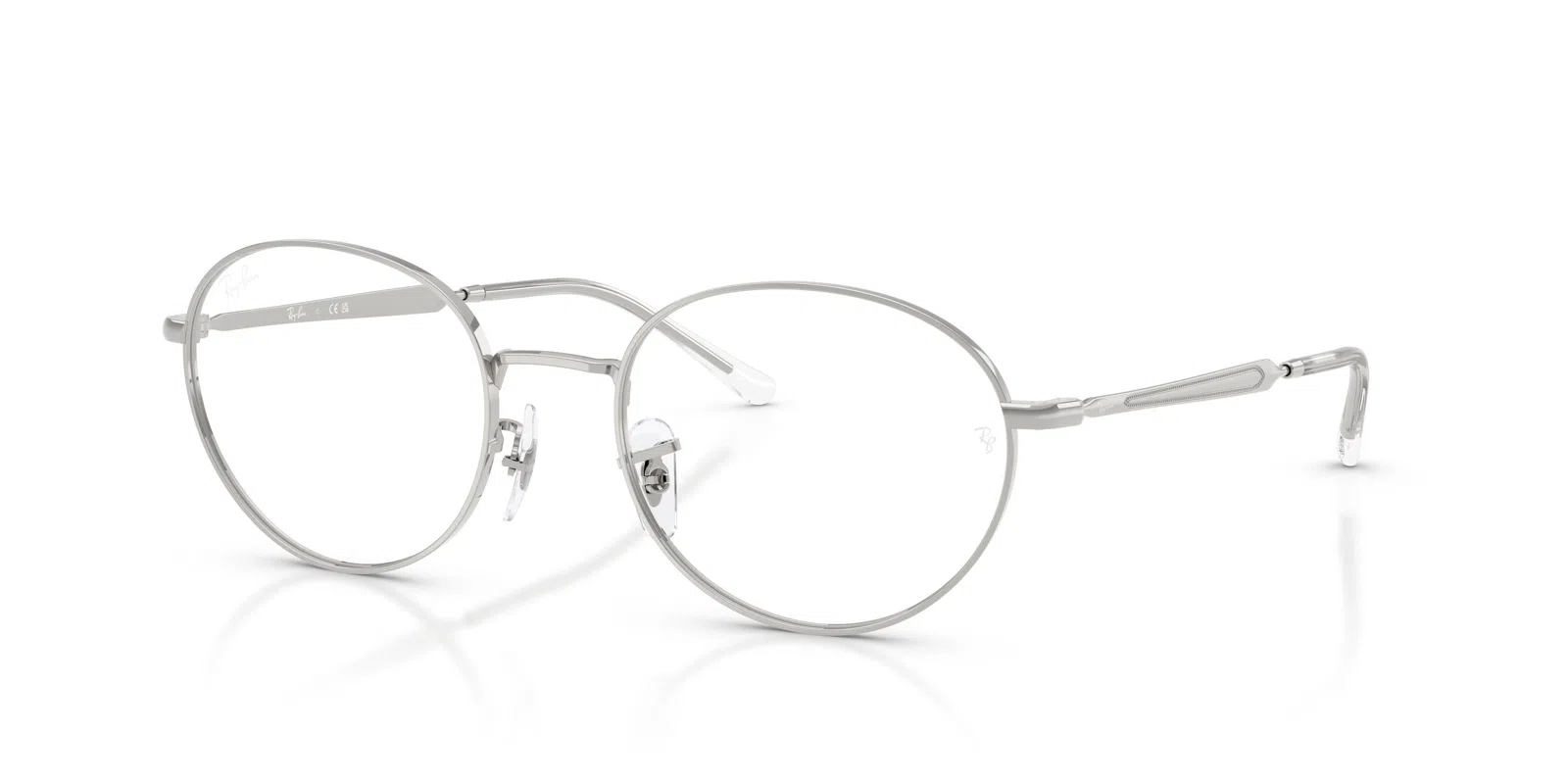 Ray-Ban 6558 Eyeglasses - view 2